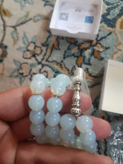 تسبیح اُپال سلین کالا مدل ce-ta35