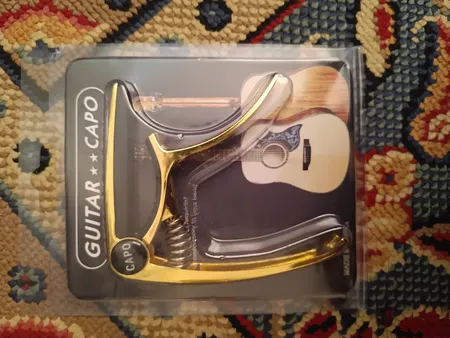 کاپو گیتار مدل Pro