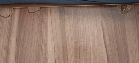 تخت خواب دونفره اعیان مدل FH356 سایز 160x200 سانتی متر