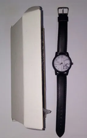 ساعت مچی عقربه ای والار طرح معماری کد LF2616