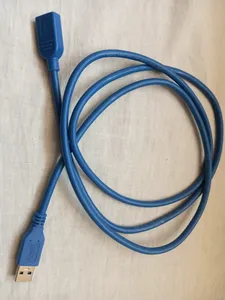 تجریه خرید کابل افزایش طول USB 3.0 مدل AB  به طول 1.5 متر