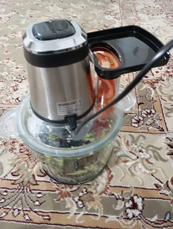 خردکن هیملر مدل HCH-2045