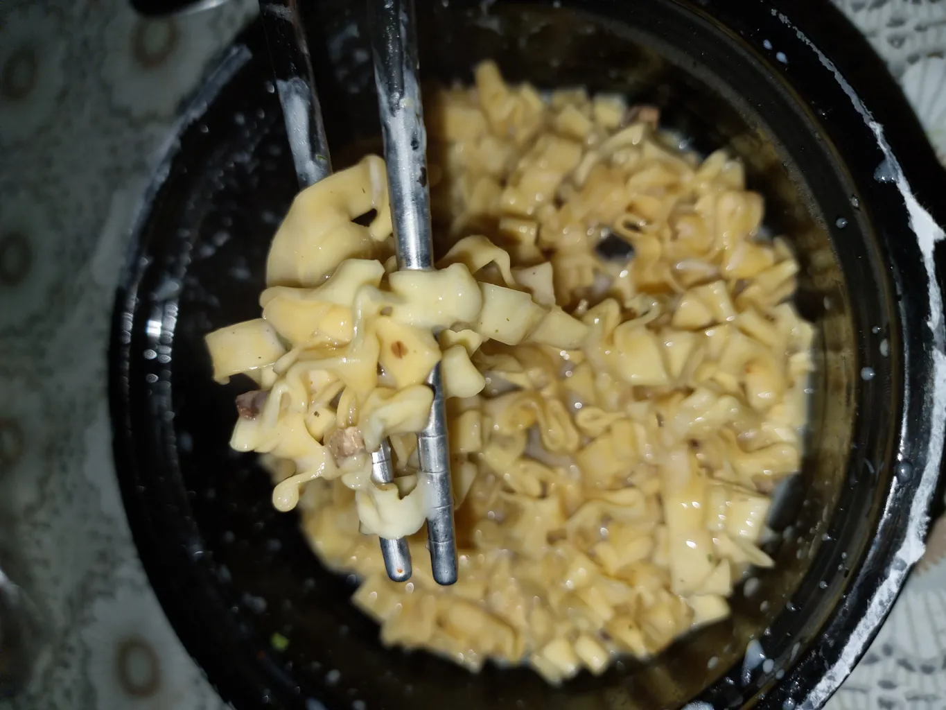 پاستا فوری فتوچینی آلفردو شف هو - 120 گرم