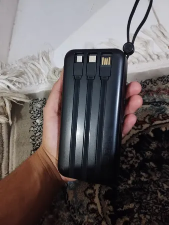 پاوربانک 22.5 وات ایکس انرژی مدل X-823 ظرفیت 20000 میلی آمپر ساعت