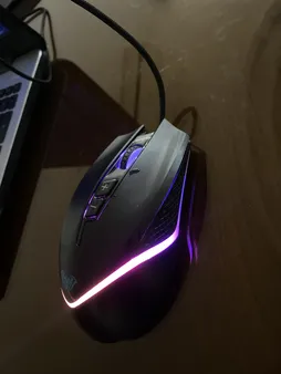 ماوس مخصوص بازی آئولا مدل F805