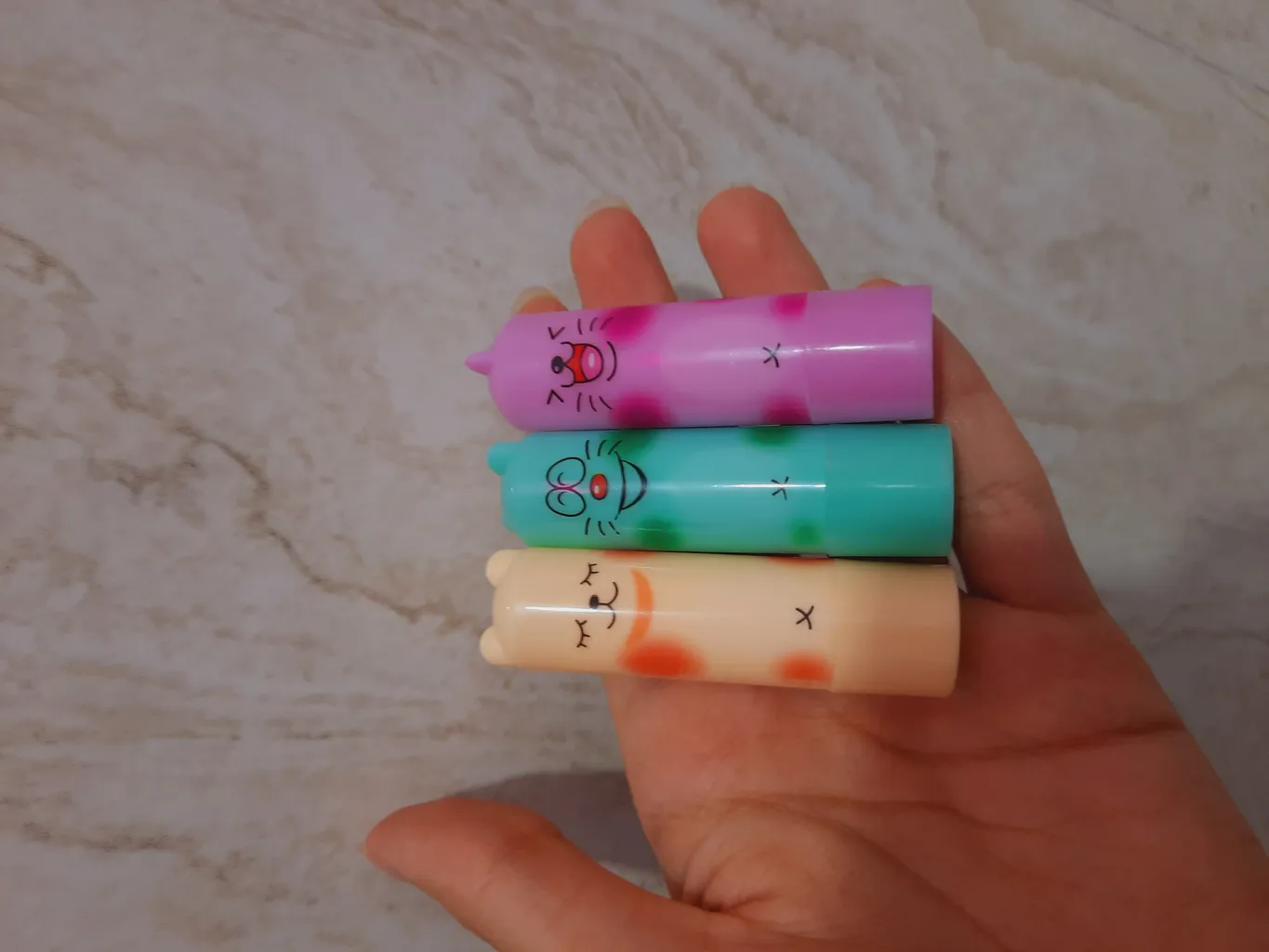 بالم لب پت پارک مدل 02 مجموعه 3 عددی