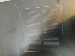 تجریه خرید پنل خورشیدی  کد 705 ظرفیت 0.6 وات