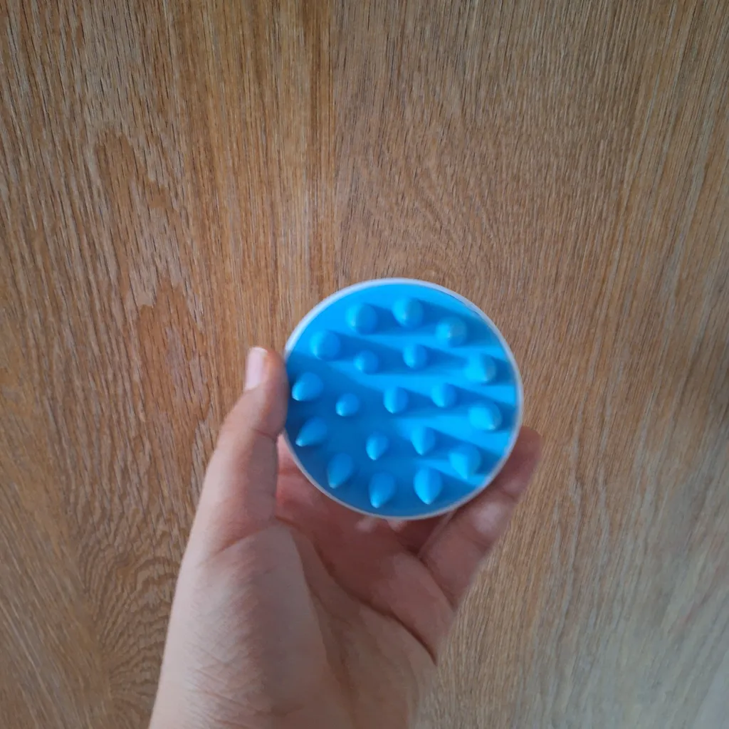 ماساژور سر مدل سیلیکونی