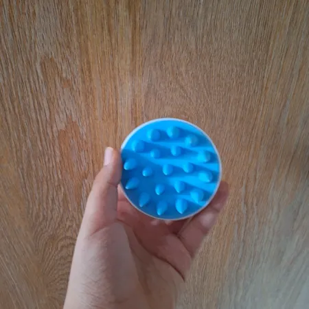 ماساژور سر مدل سیلیکونی