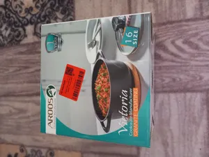 تجریه خرید قابلمه عروس مدل ویکتوریا 1401 سایز 16