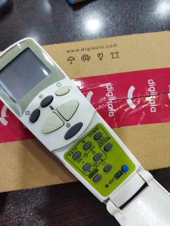 ریموت کنترل مدل A کد 1003080 مناسب برای کولر گازی ال جی