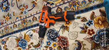 دریل پیچ گوشتی شارژی مکس مدل +DL1