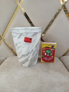 تجریه خرید سطل زباله ونوس پلاستیک مدل K83