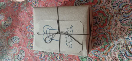 جامدادی رومیزی گوشکوب مدل چکاوک