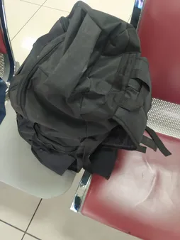 کوله پشتی کوهنوردی 65 لیتری مدل MSK