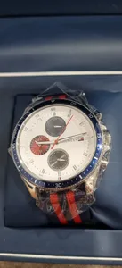 تجریه خرید ساعت مچی عقربه‌ای کوارتز مردانه تامی هیلفیگر مدل 1792035