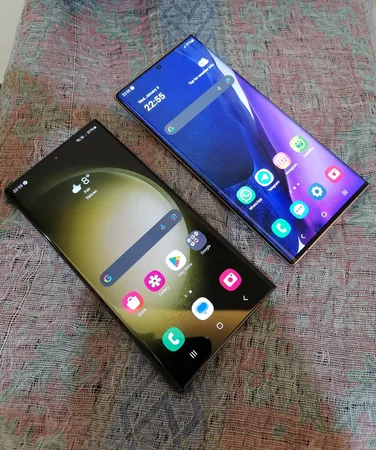 گوشی موبایل سامسونگ مدل Galaxy S23 Ultra دو سیم کارت ظرفیت 256 گیگابایت و رم 12 گیگابایت - ویتنام
