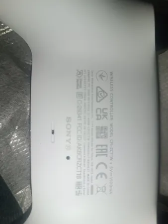 دسته بازی پلی استیشن 5 سونی مدل DualSense سری CFI-ZCT1W