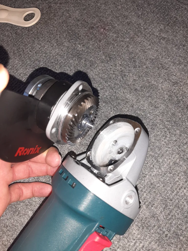 مینی فرز رونیکس مدل RH-3100K مینی فرز رونیکس مدل RH-3100K