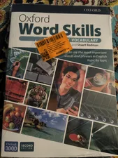 تجریه خرید کتاب Oxford Word Skills Elementary Vocabulary Second Edition اثر Ruth Gairns And Stuart Redman انتشارات آرماندیس