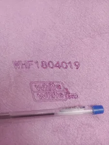 تجریه خرید دستمال نظافت شیشه خودرو وایت اند وایت مدل gold label