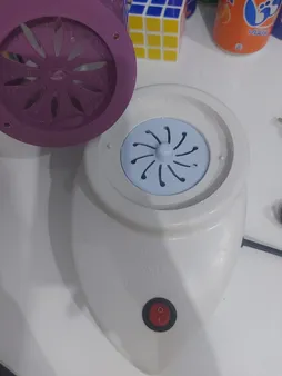 دستگاه بخور گرم آنی ساز مدل F7 2012