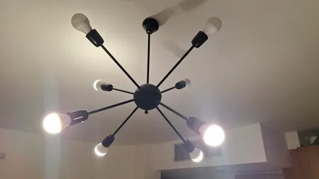 لوستر آویز آرتا کد 356/8