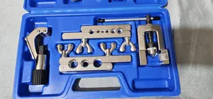 تجریه خرید انبر لوله پرچ کن میتا تولز مدل YP-CT-278B مجموعه 10 عددی