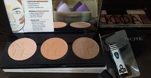 تجریه خرید پالت کانتور پودری نوت مدل Perfecting تحت لیسانس شماره02