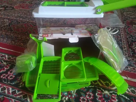 خردکن دستی نایسر دایسر مدل 2020