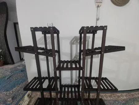 استند گلدان مدل Mtf5