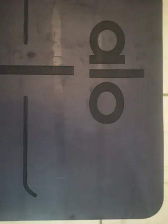 زیر انداز یوگا آلو مدل  Chakra Warrior