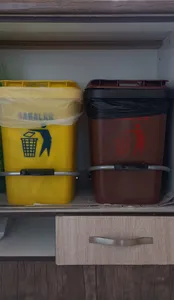 تجریه خرید سطل زباله سبلان کد Mado-020P