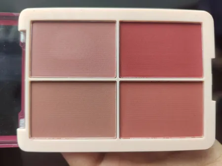 پالت رژ گونه دودوگرل مدل Sweet شماره 3