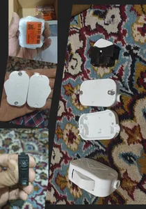 تجریه خرید کلید تک پل صنایع آسیا الکتریک مدل بین راهی بسته دو عددی