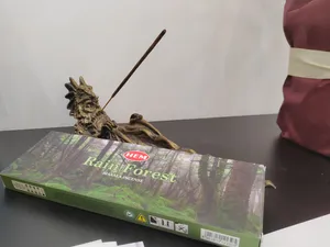 تجریه خرید عود دست ساز هم مدل Rain Forest