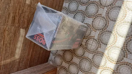 اره بنزینی زنجیری باس مدل 8500