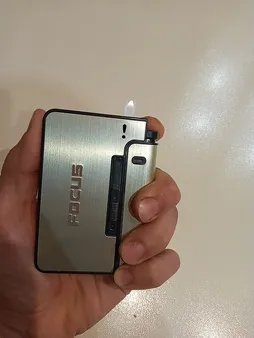 جعبه سیگار فوکاس مدل BJ _ YH001