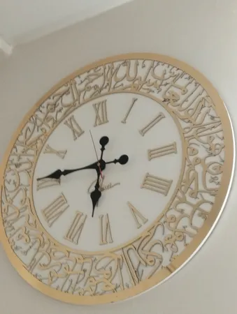 ساعت دیواری اِلِنسی مدل وان یکاد