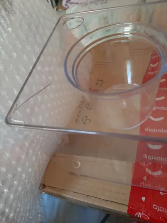 گلدان طرح آکواریوم کد ck106