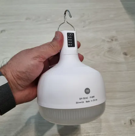 چراغ اضطراری دی پی مدل 7814C 48W