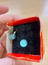 تجریه خرید گوشواره نقره زنانه آی جواهر مدل مروارید کد 925I