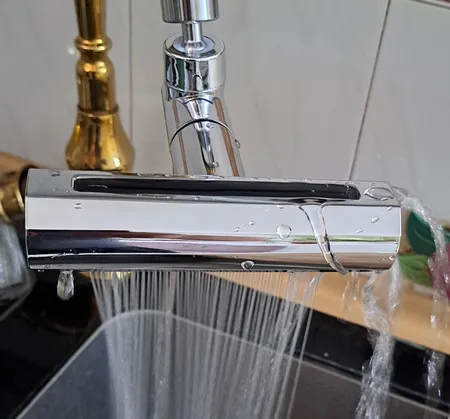 سرشیر آب مدل 4 حالته آبشاری