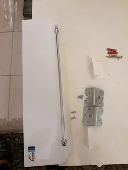 شلف دیواری دلفین مدل RG-3711