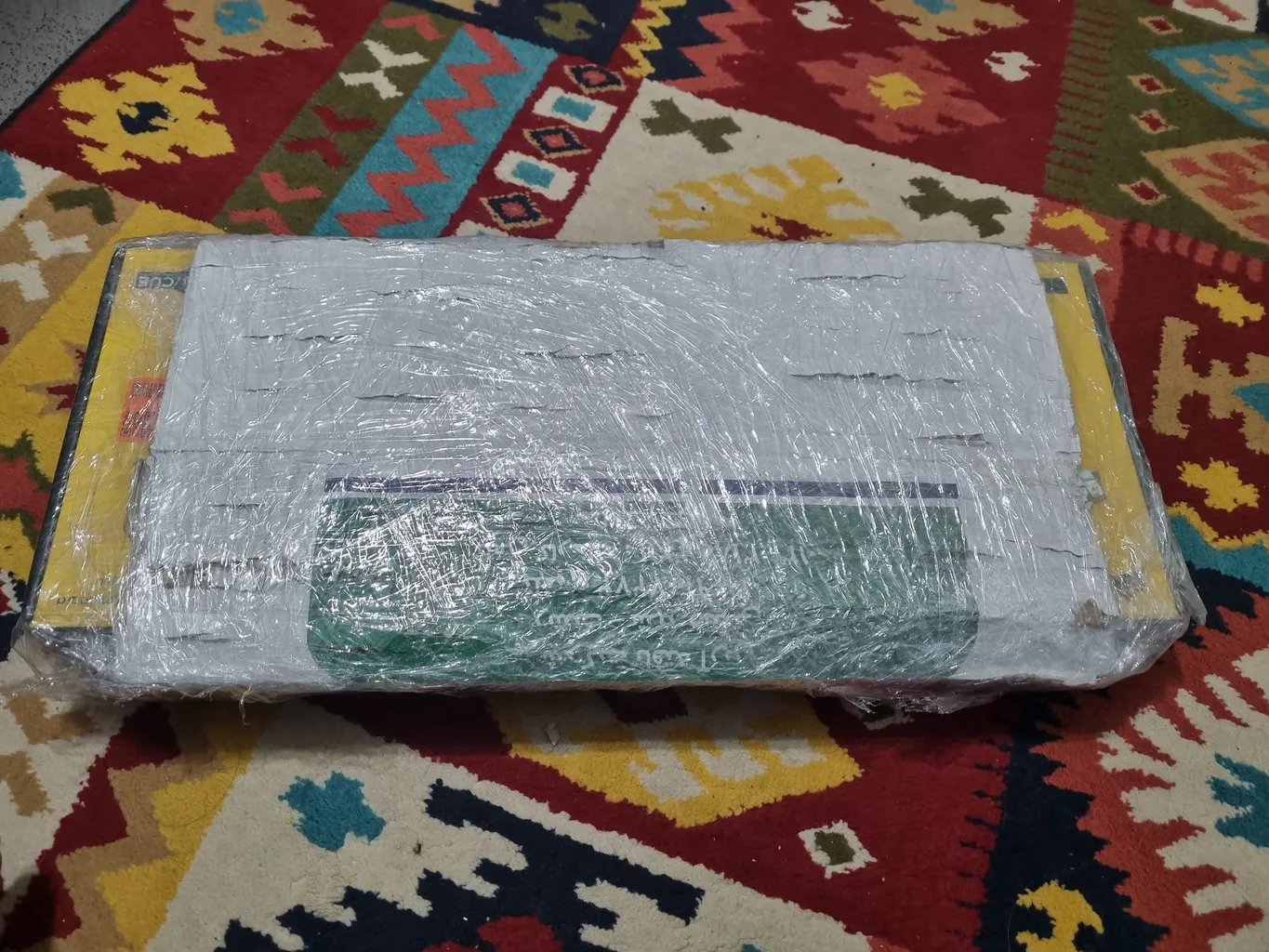 کیبورد مخصوص بازی کورسیر مدل K55 RGB