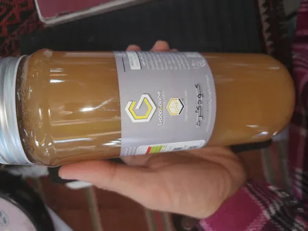 عسل طبیعی چندگیاه نسل اول گودکرت - 1 کیلوگرم