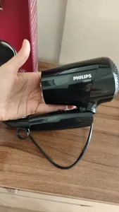 تجریه خرید سشوار مسافرتی فیلیپس مدل BHC010