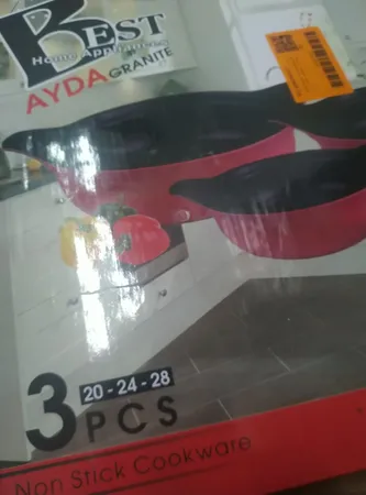 سرویس تابه 3 پارچه مدل بِست