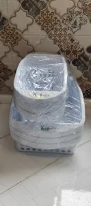 تجریه خرید سبد نظم دهنده یخچال کد 0085 مجموعه 6 عددی