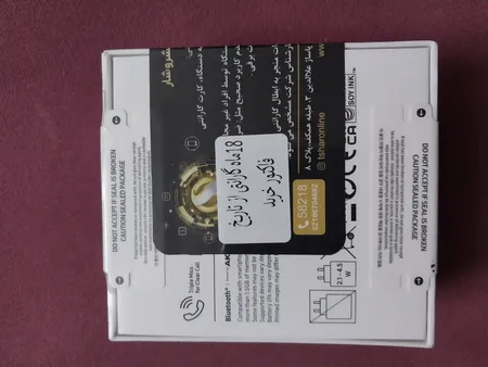 هدفون بلوتوثی سامسونگ مدل Galaxy Buds FE